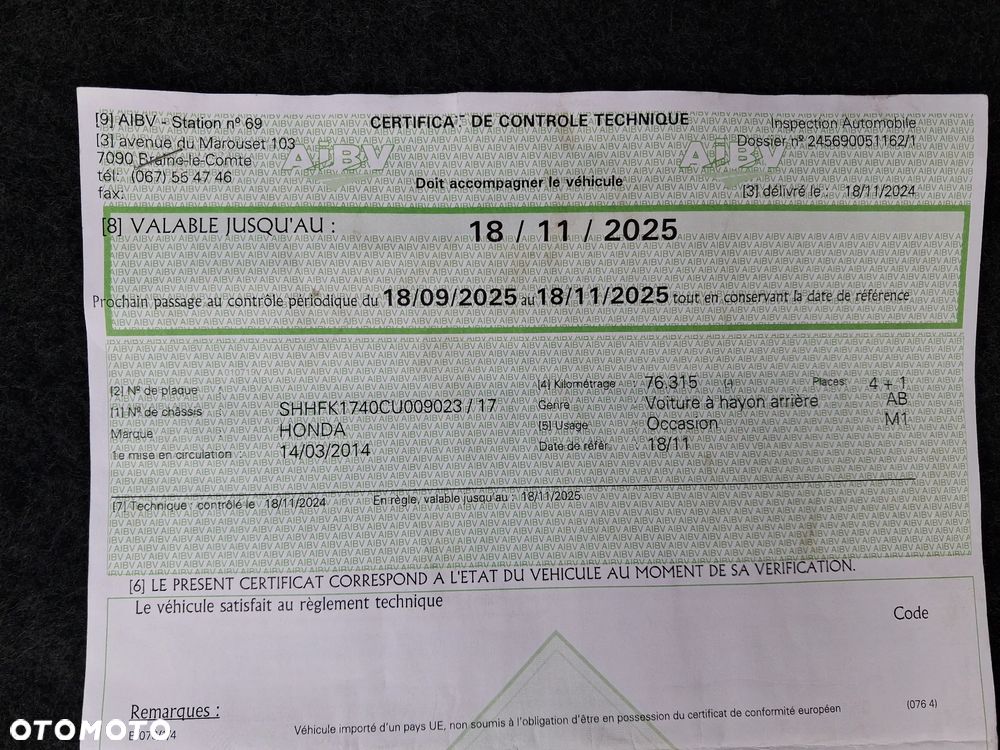 Honda Civic 1.4 i-VTEC Comfort - 36