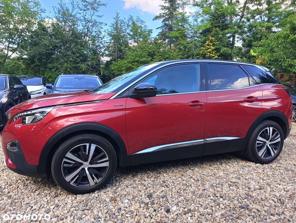 Peugeot 3008 BlueHDi 120 EAT6 Stop & Start Business Line - 35