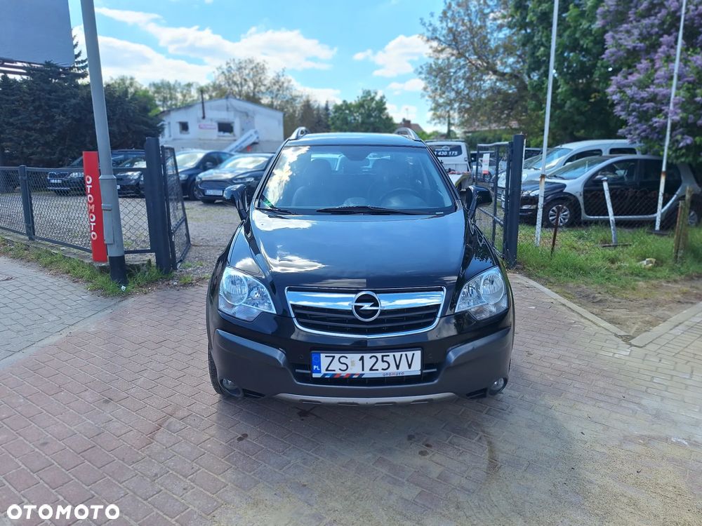 Opel Antara 2.0 CDTI Cosmo - 3