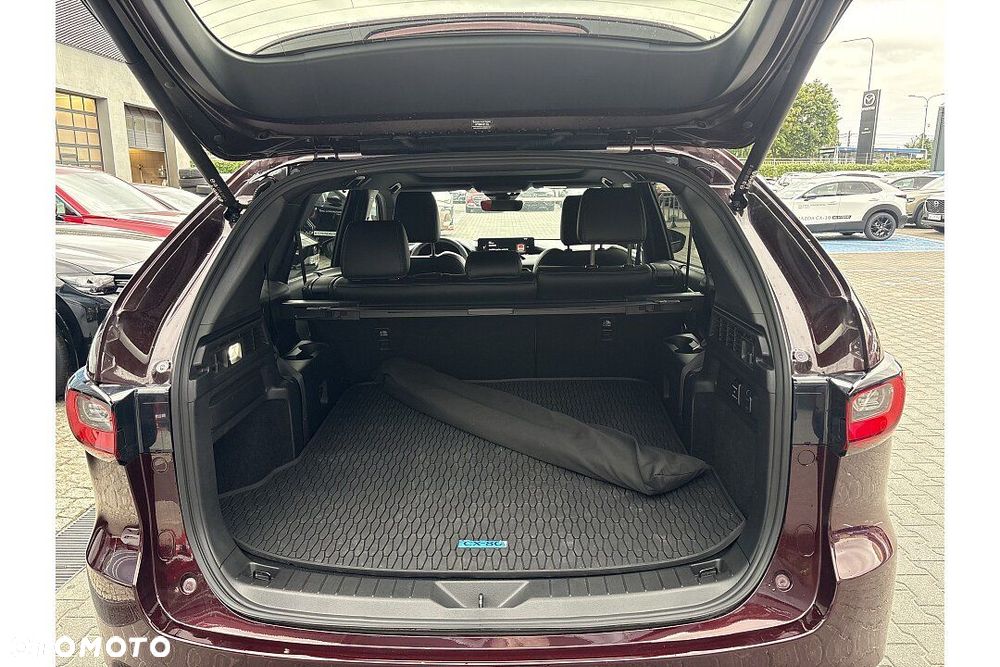 Mazda CX-80 3.3 e-Skyactiv D mHEV Homura Plus AWD - 28