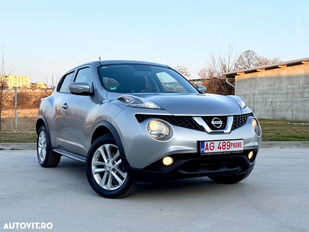 Nissan Juke 1.5 dCi Edition - 29