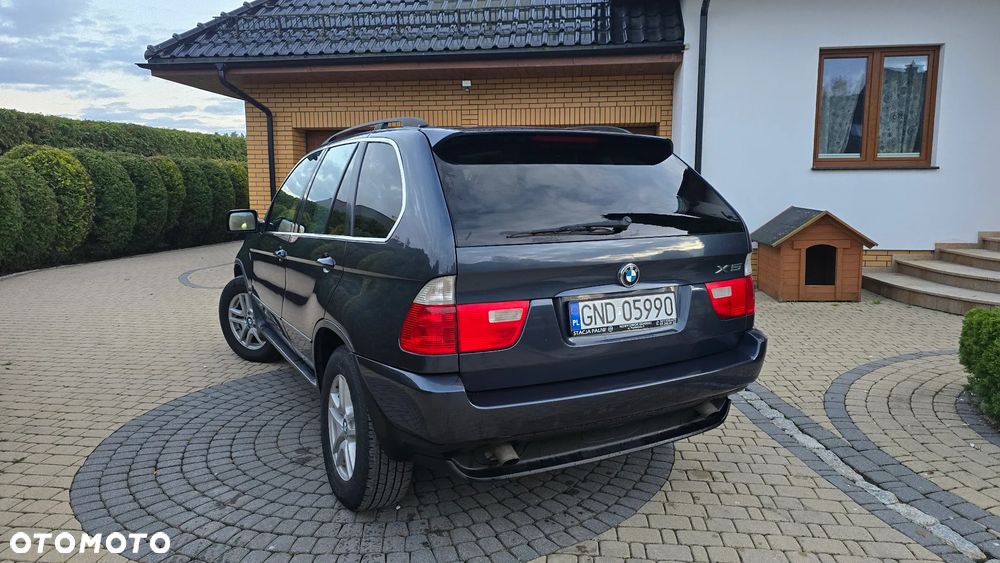 BMW X5 3.0si xDrive - 20