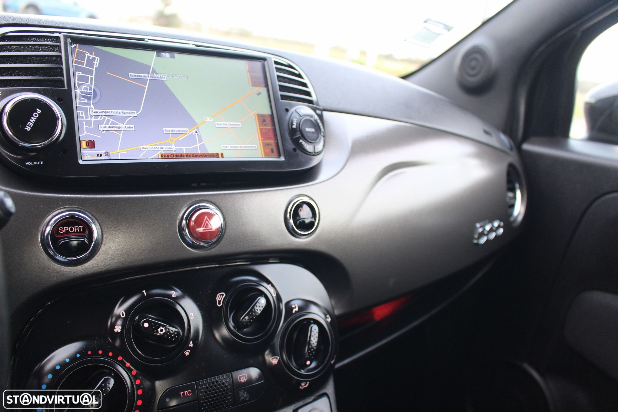 Abarth 595 1.4 T-Jet Custom - 20