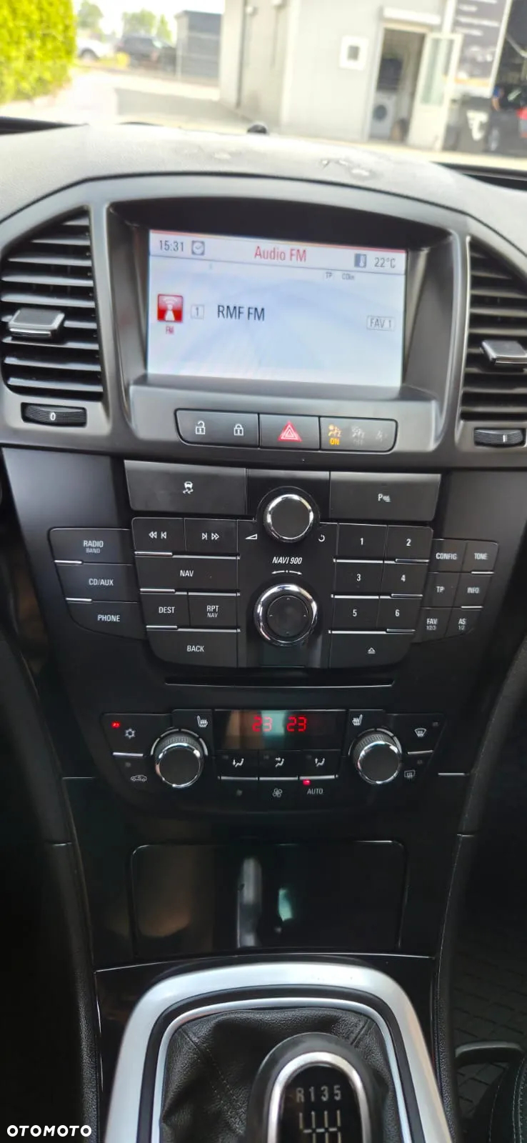 Opel Insignia 2.0 CDTI Cosmo - 26