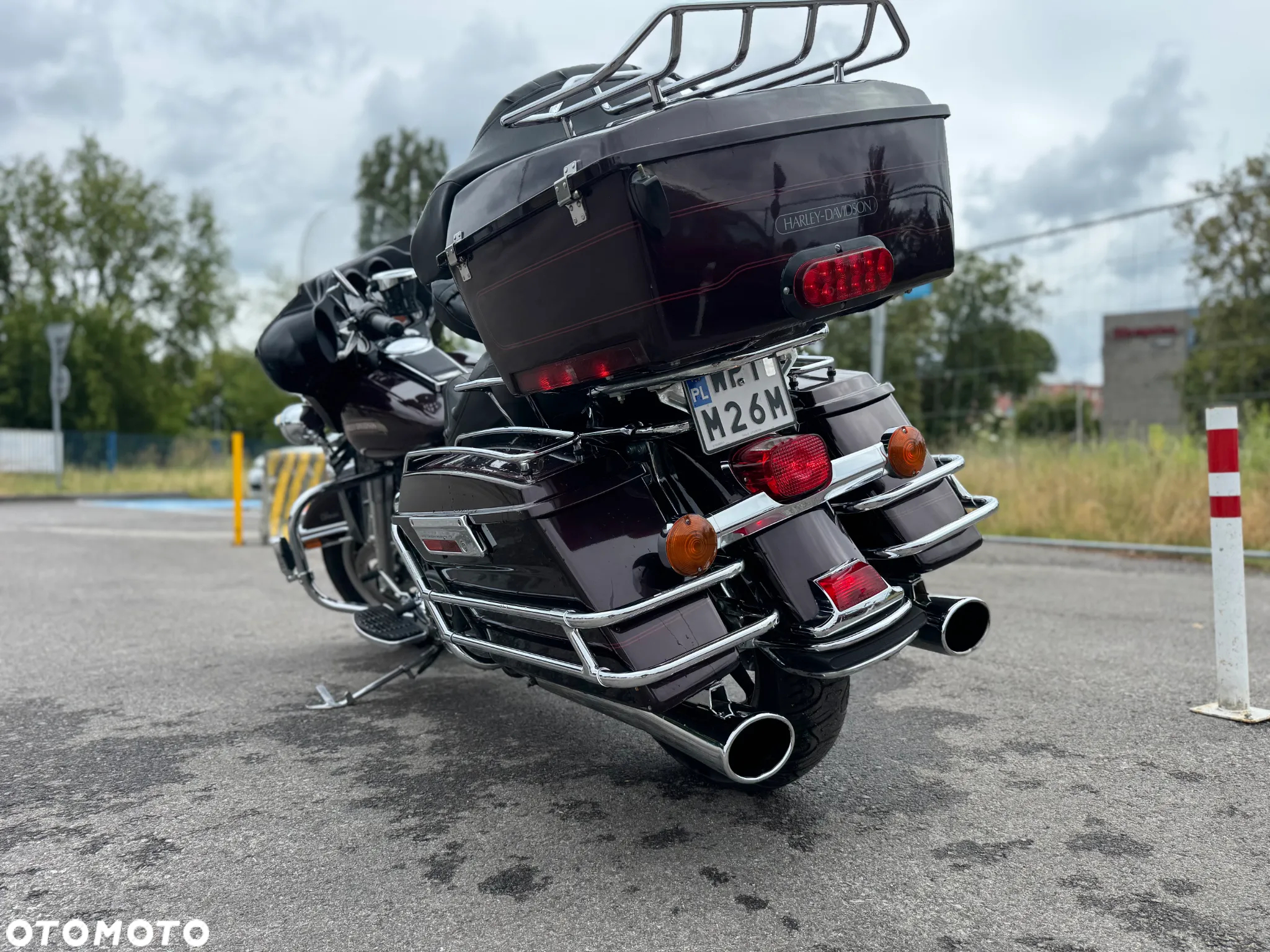 Harley-Davidson Electra - 14
