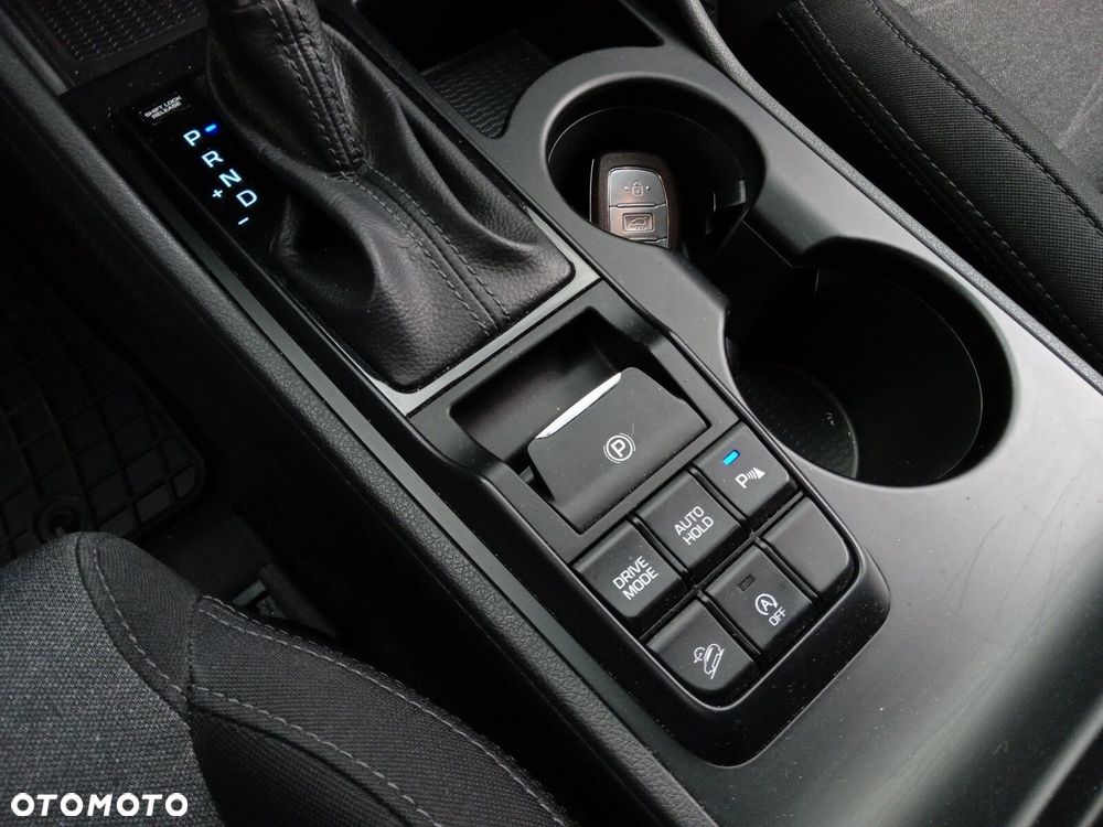 Hyundai Tucson - 22