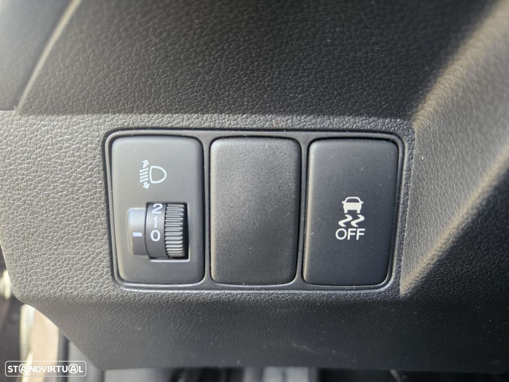 Honda Civic 1.6 i-DTEC Sport - 37