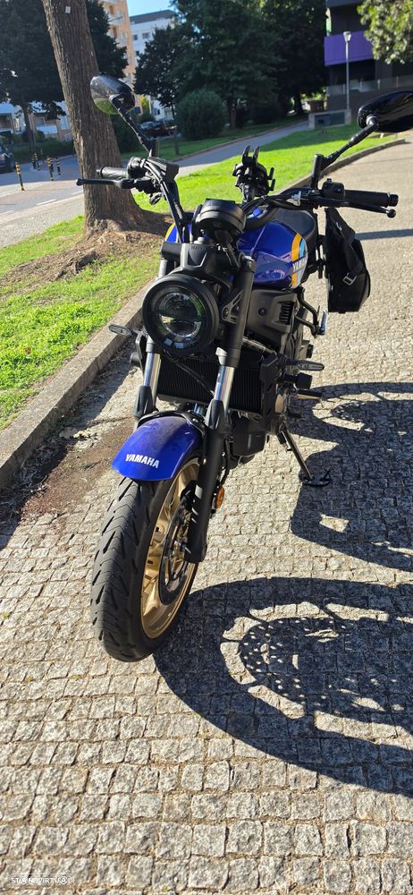 Yamaha XSR XSR700 - 4