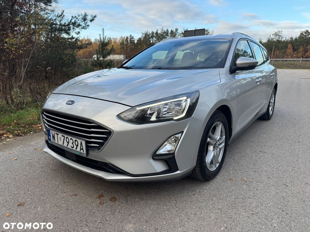 Ford Focus 1.5 EcoBlue SCR Trend - 5