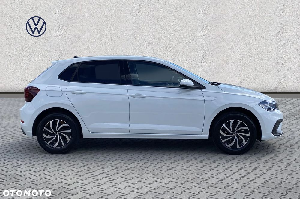Volkswagen Polo 1.0 TSI Life Plus DSG - 7
