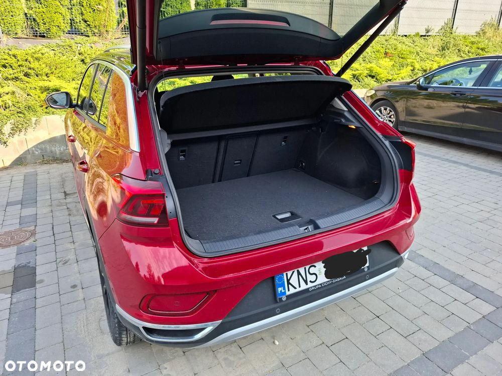 Volkswagen T-Roc 2.0 TSI 4Motion Style DSG - 7