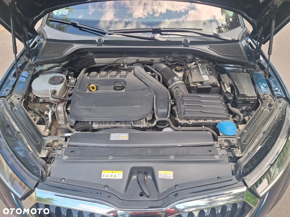 Skoda Octavia - 15