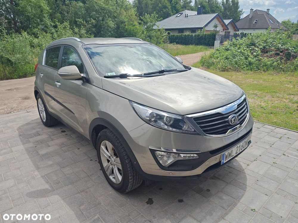 Kia Sportage 1.7 CRDI L 2WD - 4
