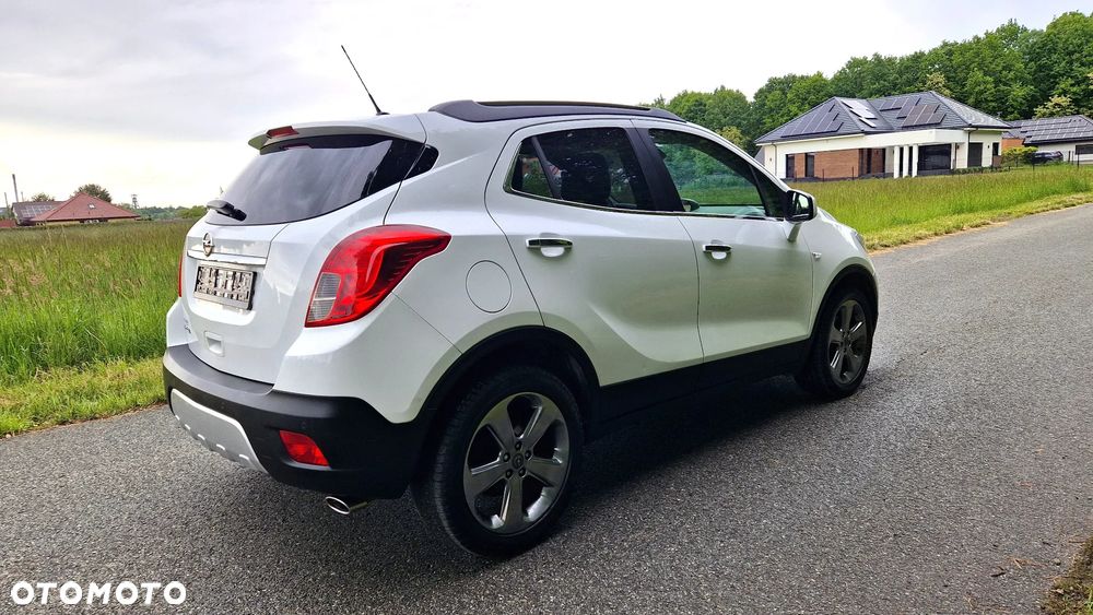 Opel Mokka 1.6 Cosmo S&S - 4