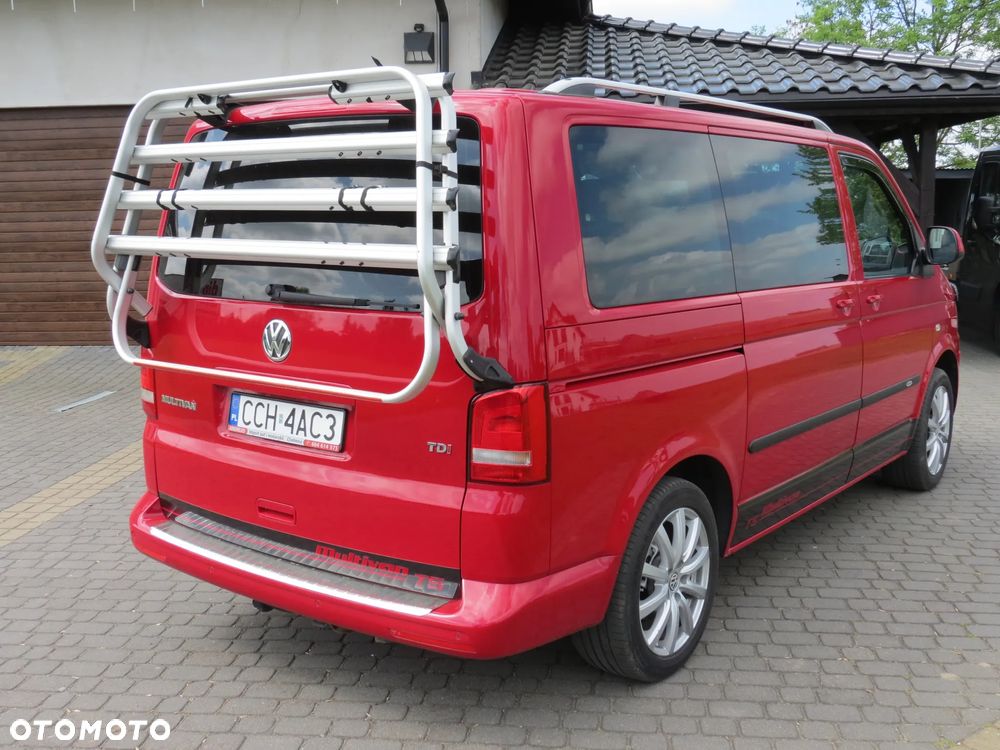 Volkswagen Multivan - 9