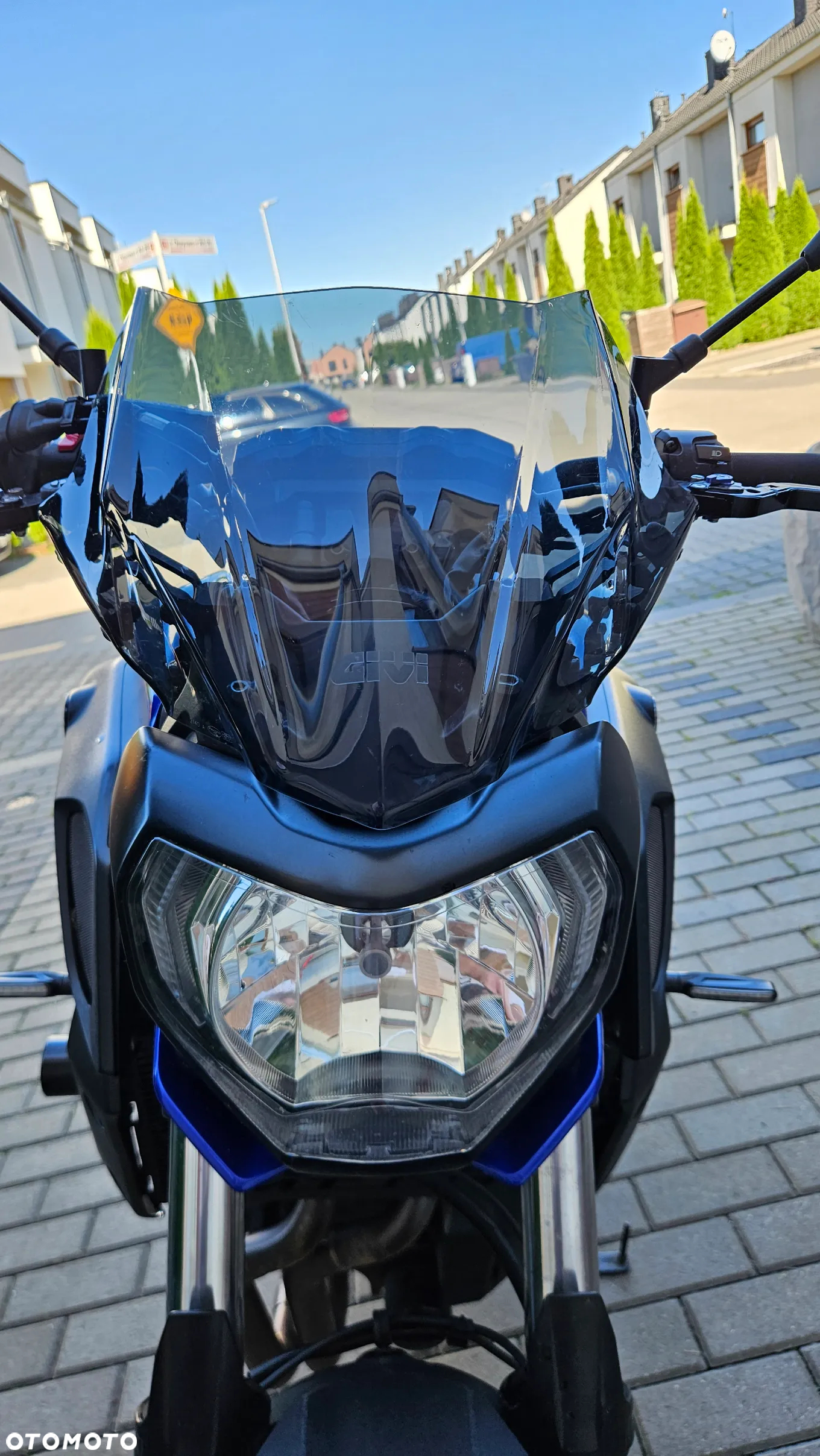 Yamaha MT - 4