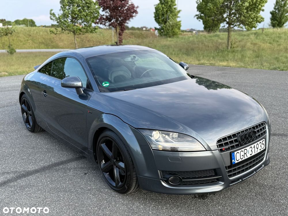 Audi TT Coupé - 4