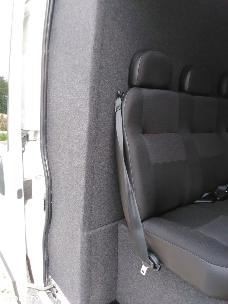 Peugeot BOXER L3H2 BRYGADÓWKA 7 OSÓB KLIMA KAMERA TEMPOMAT NR.116 - 38