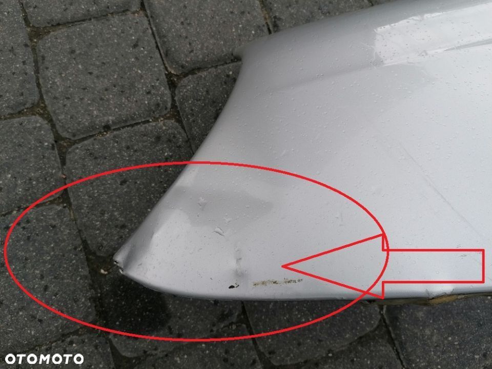 MERCEDES BENZ W211 BLOTNIK PRZEDNI LEWY ORYGINAŁ - 2