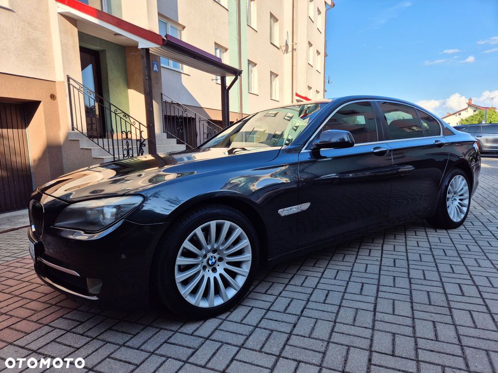 BMW Seria 7 730d - 33