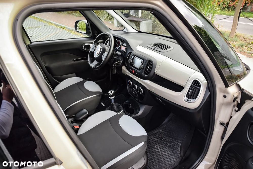 Fiat 500L 1.4 16V - 10