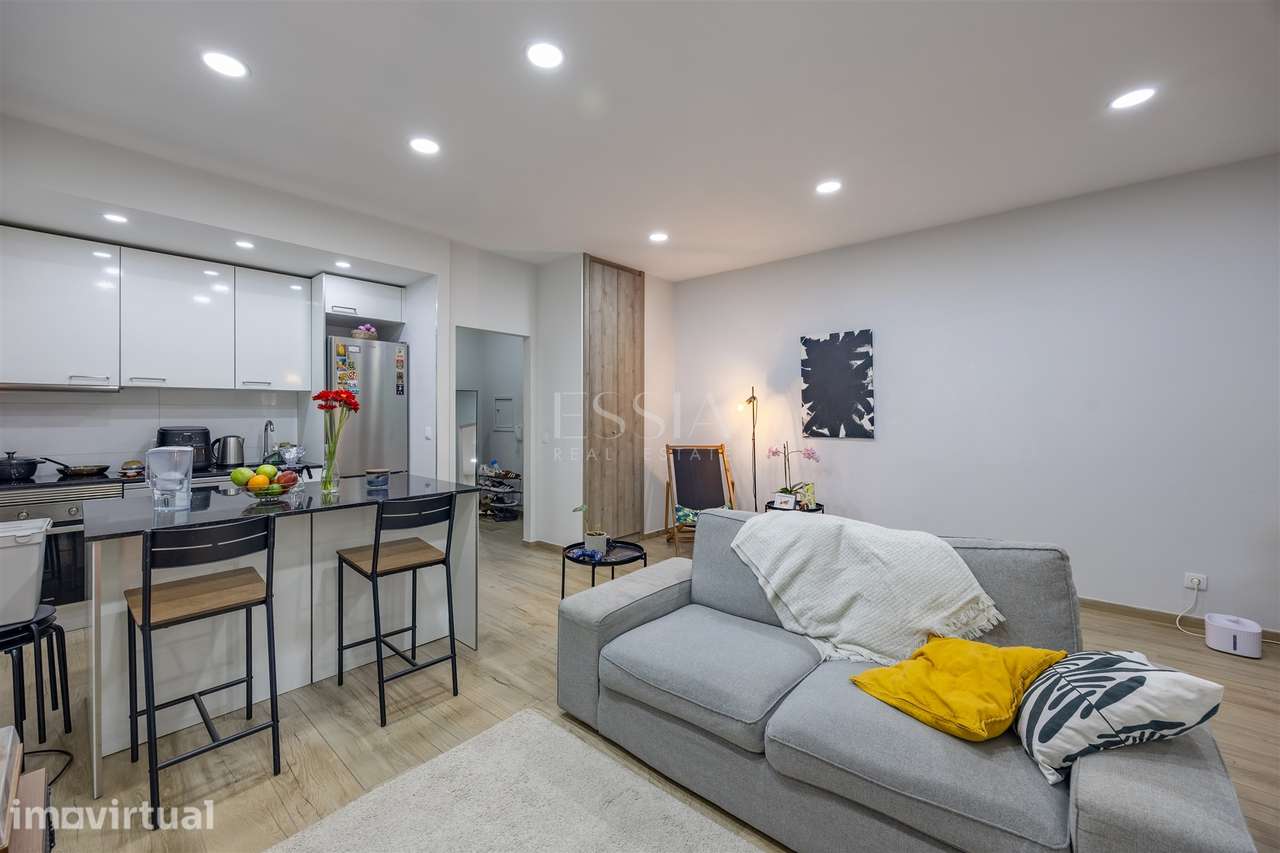 Apartamento T1 Remodelado I Bonfim, Porto - Grande imagem: 3/26