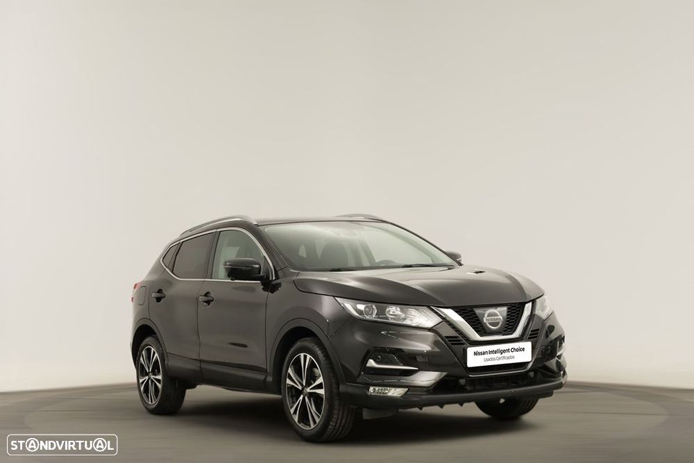Nissan Qashqai 1.5 dCi N-Connecta 18 - 1
