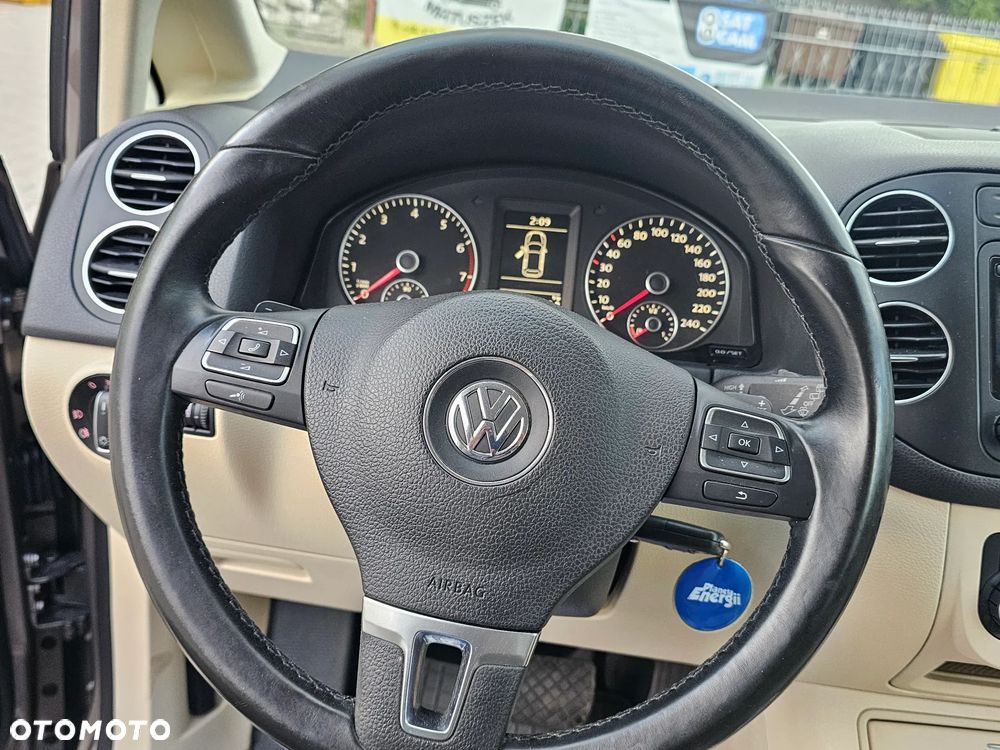 Volkswagen Golf Plus 1.4 TSI Comfortline DSG - 31