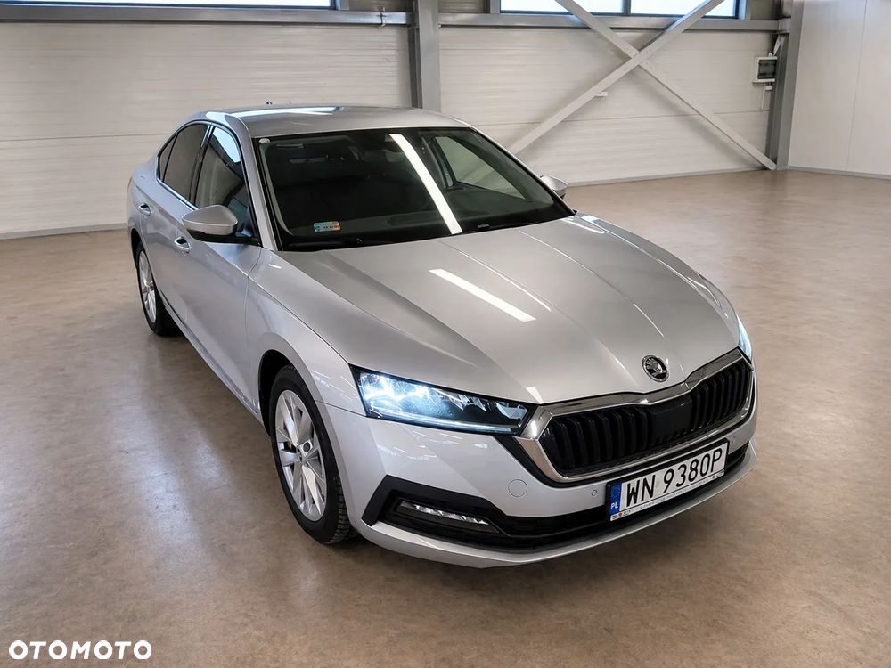 Skoda Octavia 1.5 TSI ACT Ambition - 2