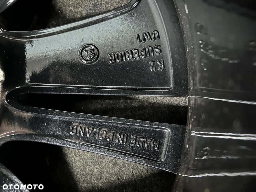 Alufelga Skoda Octavia IV 18 cali 5x112 1szt. 5E3601025M - 9