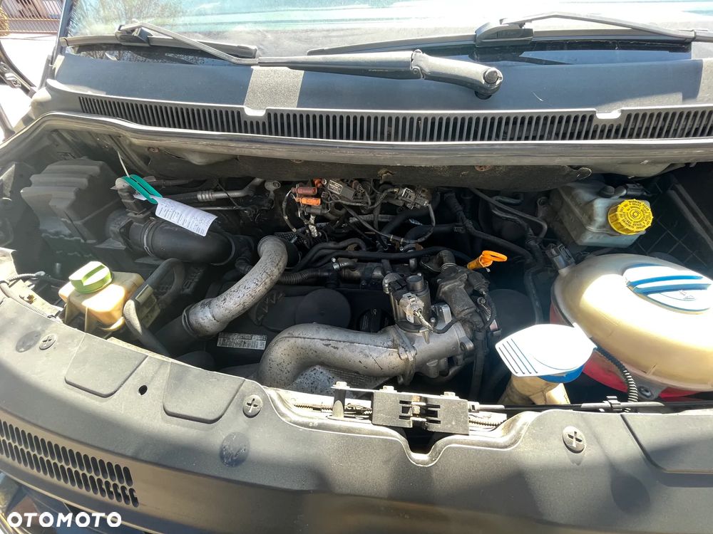 Volkswagen Transporter Multivan Lang DPF - 10