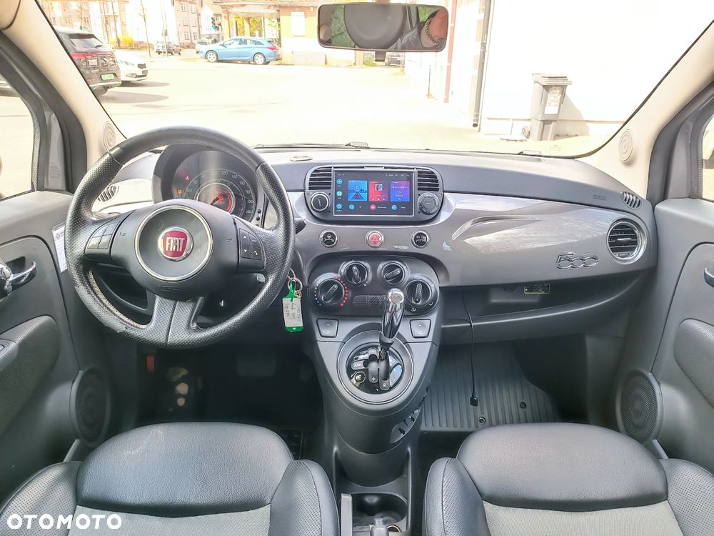 Fiat 500 1.2 Dualogic Sport - 13