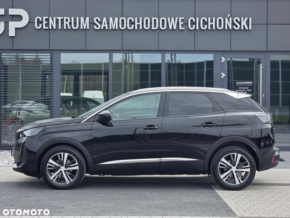 Peugeot 3008 1.2 PureTech Allure Pack S&S EAT8 - 11