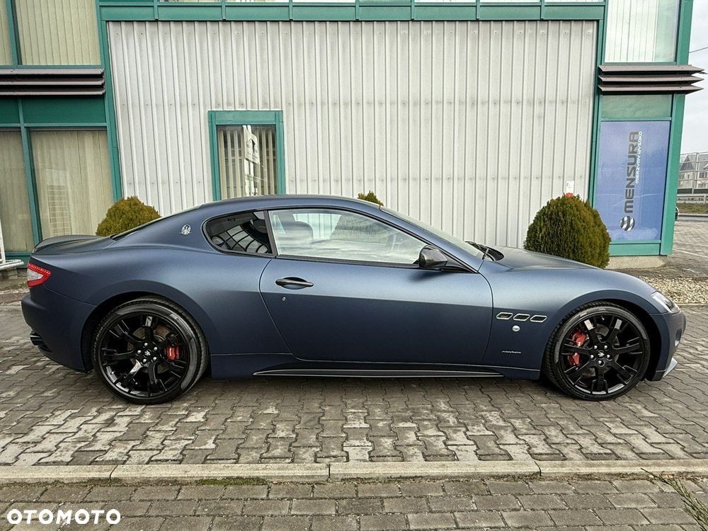 Maserati GranTurismo - 4