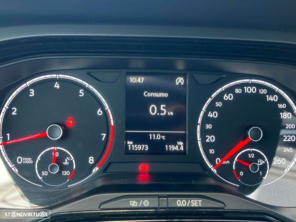 VW Polo 1.0 Confortline - 11