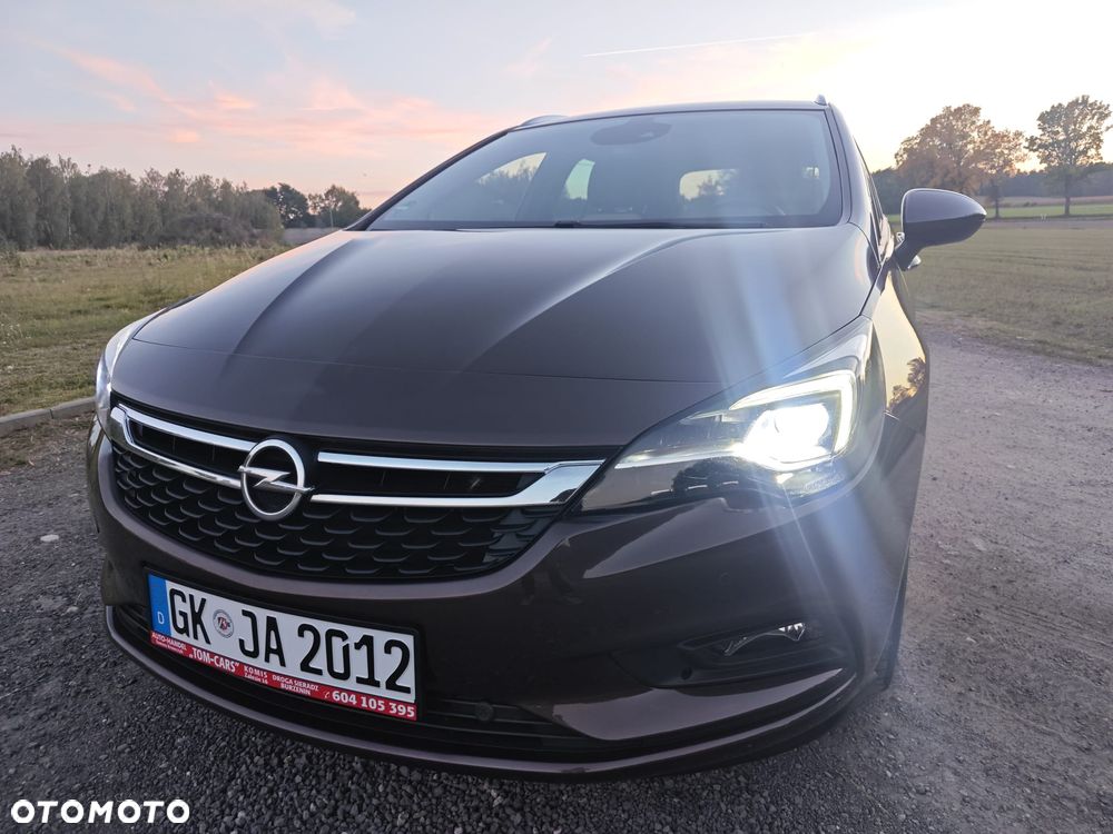 Opel Astra 1.4 Turbo Business - 6