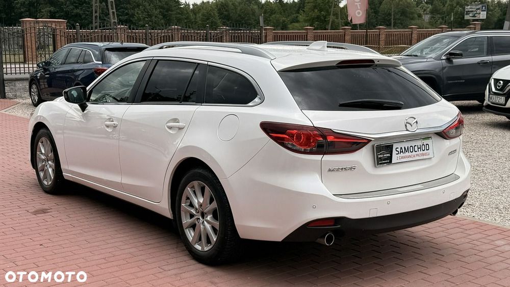Mazda 6 - 18