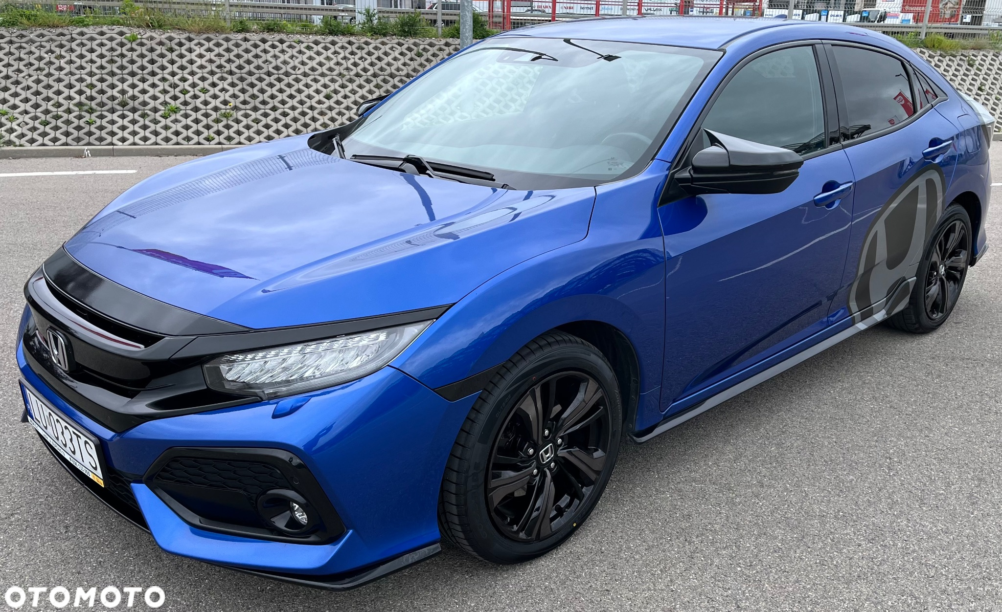 Honda Civic 1.5 i-VTEC Turbo Sport Plus - 25