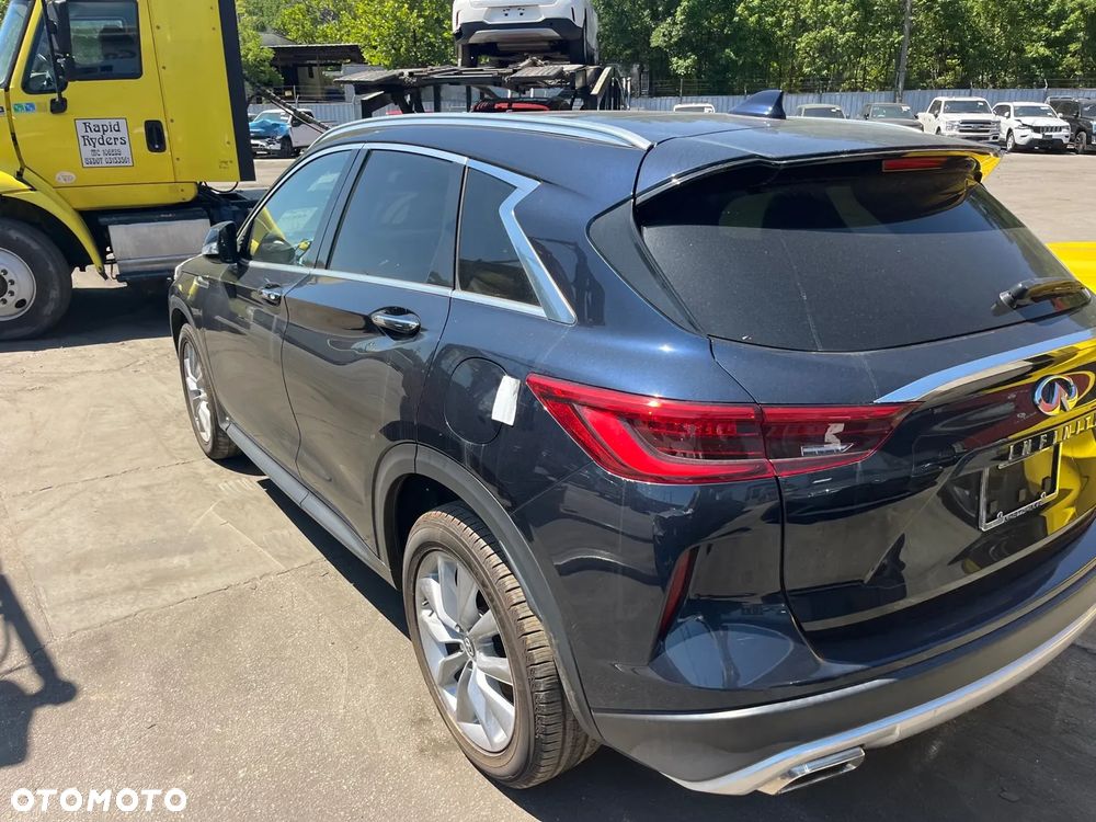 Infiniti Q50 - 5