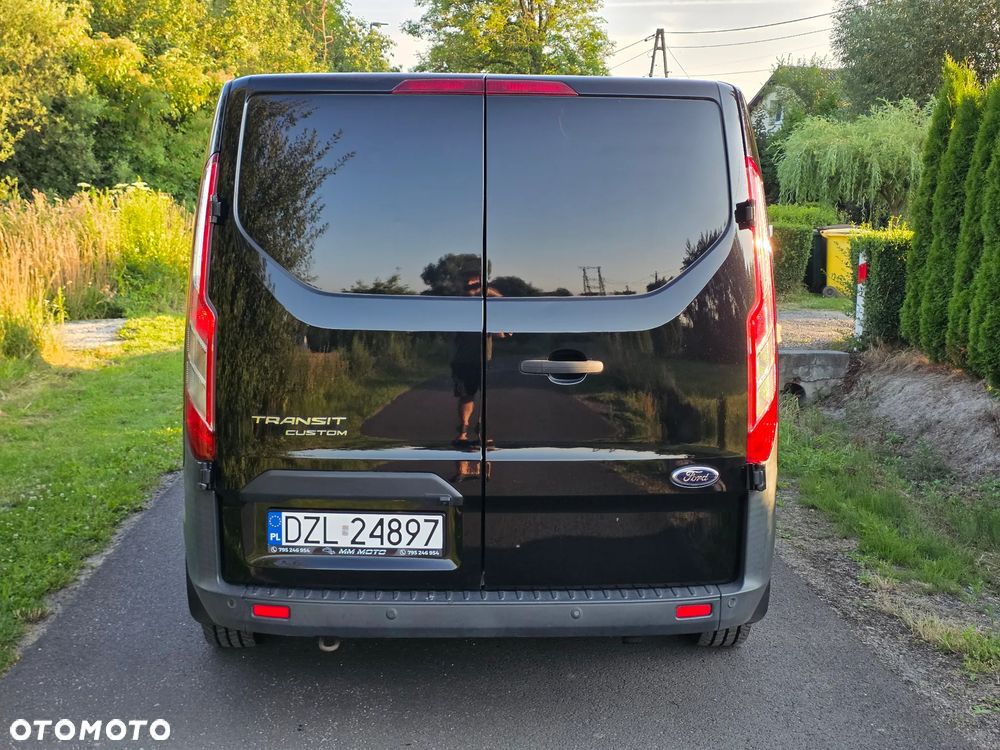 Ford Transit Custom - 5
