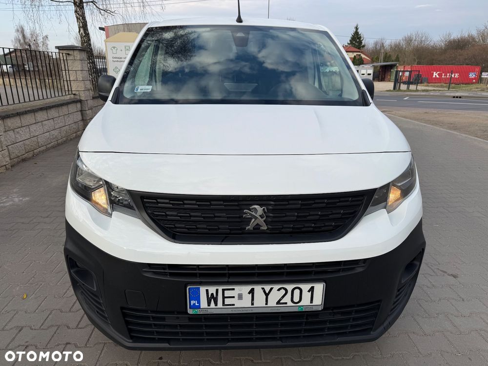 Peugeot Partner - 11