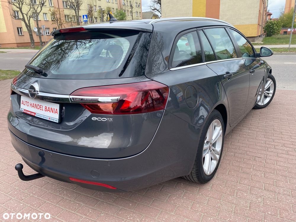 Opel Insignia 2.0 CDTI Active ecoFLEX S&S - 20