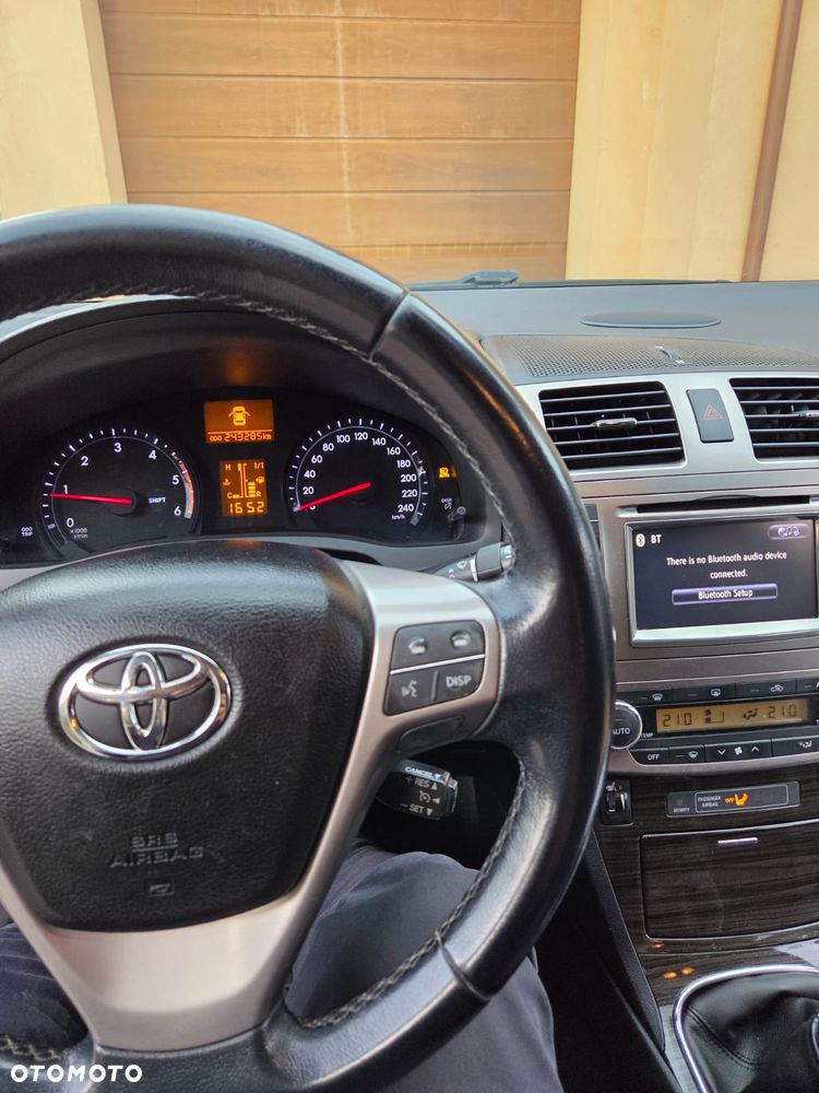 Toyota Avensis 2.2 D-CAT Prestige - 5