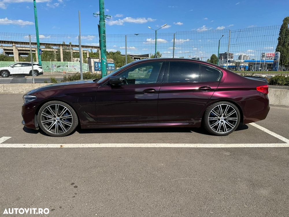 BMW Seria 5 - 2