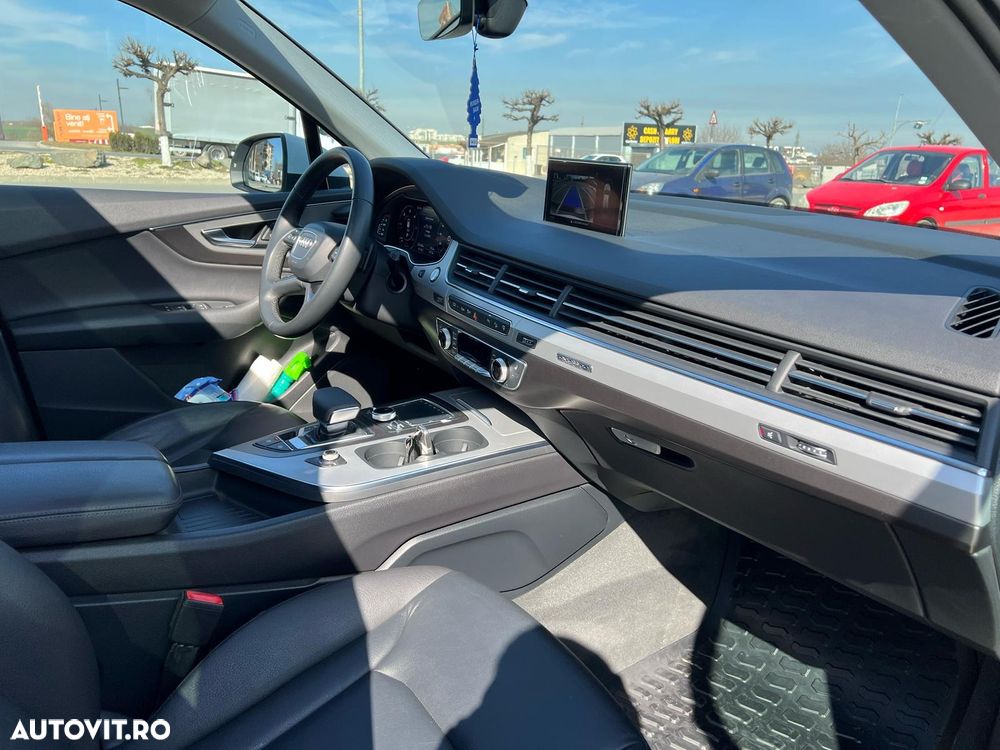 Audi Q7 3.0 TDI Quattro Tiptronic - 9