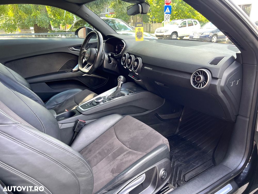 AUDI TT 2015 — imagine 6