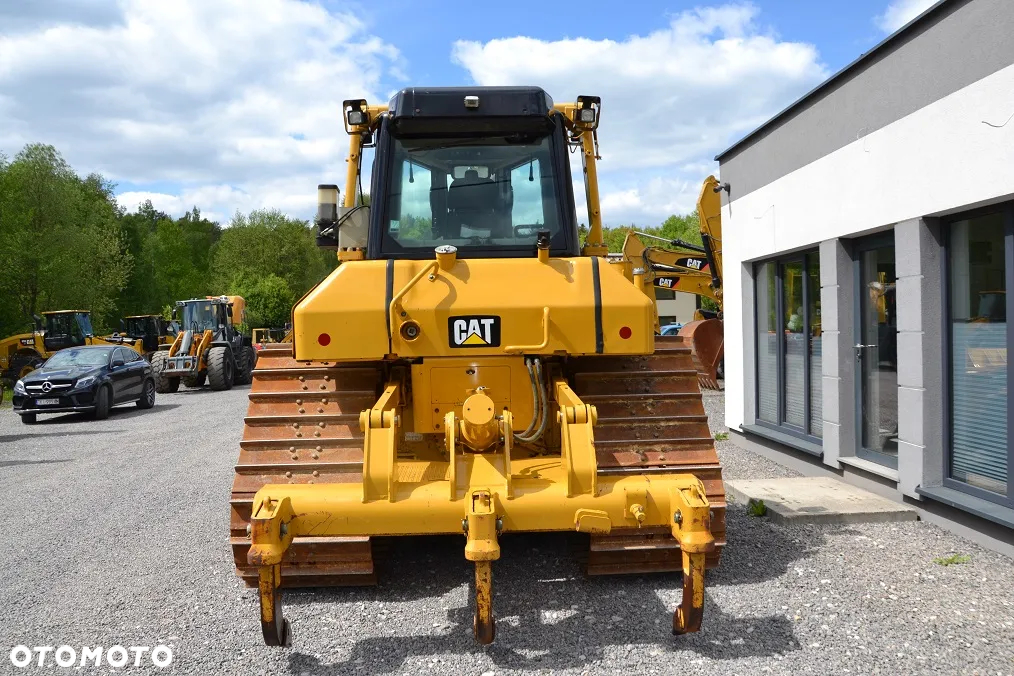 Caterpillar CAT D6N LGP - 8