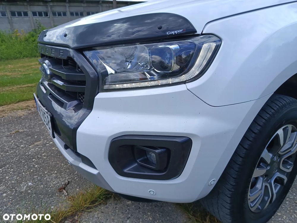 Ford Ranger 2.0 EcoBlue 4x4 DC Wildtrak - 17