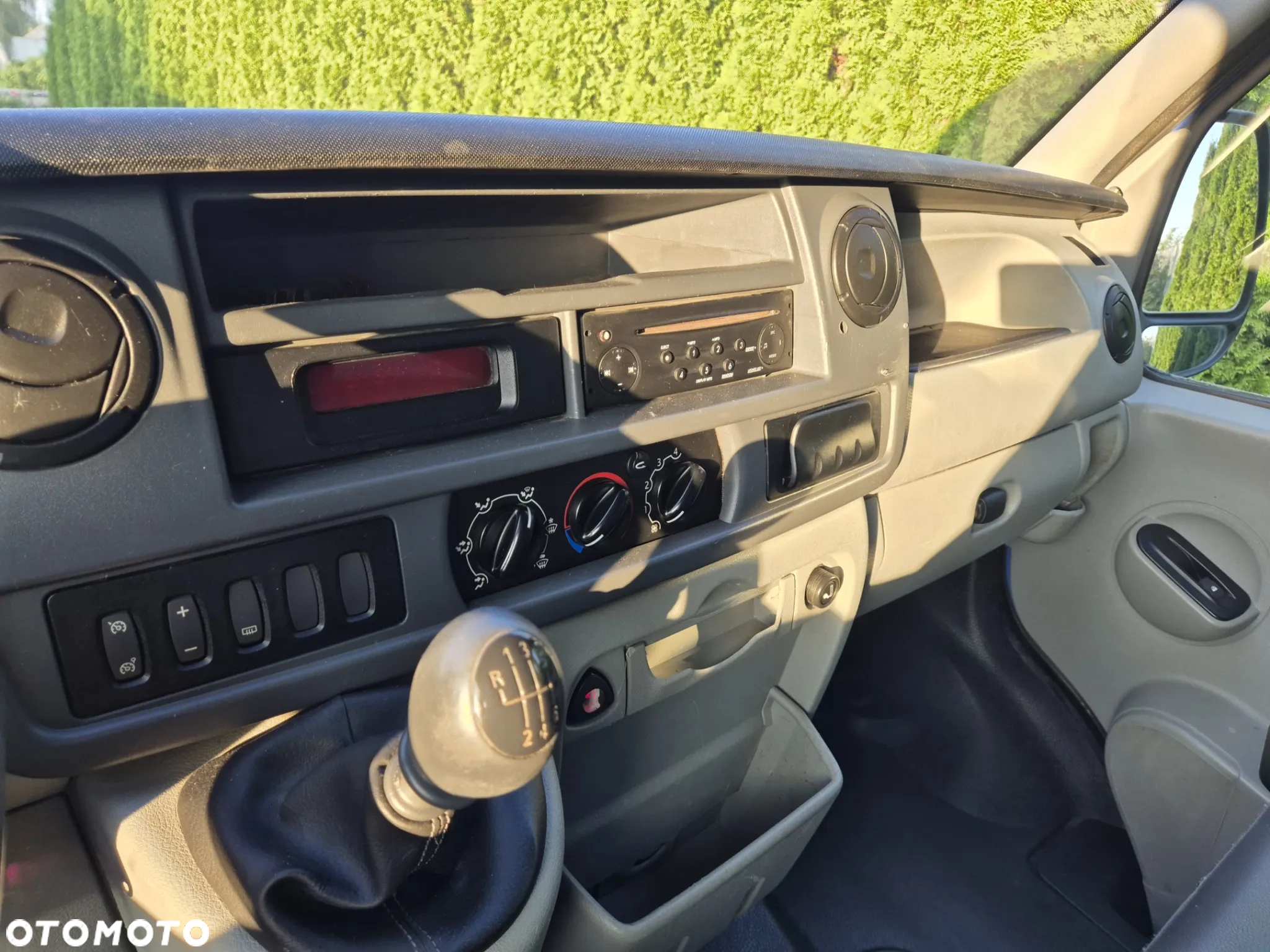 Renault MASTER 2.5 120KM Dubel Kabina - 8