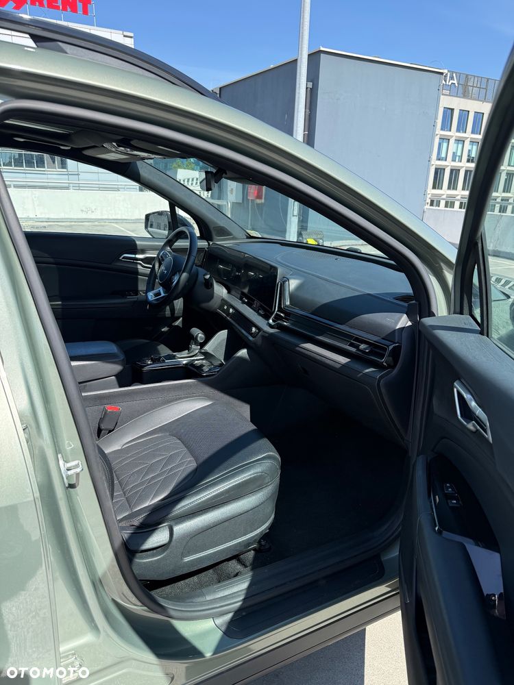Kia Sportage - 13